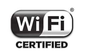 WIFI certificado